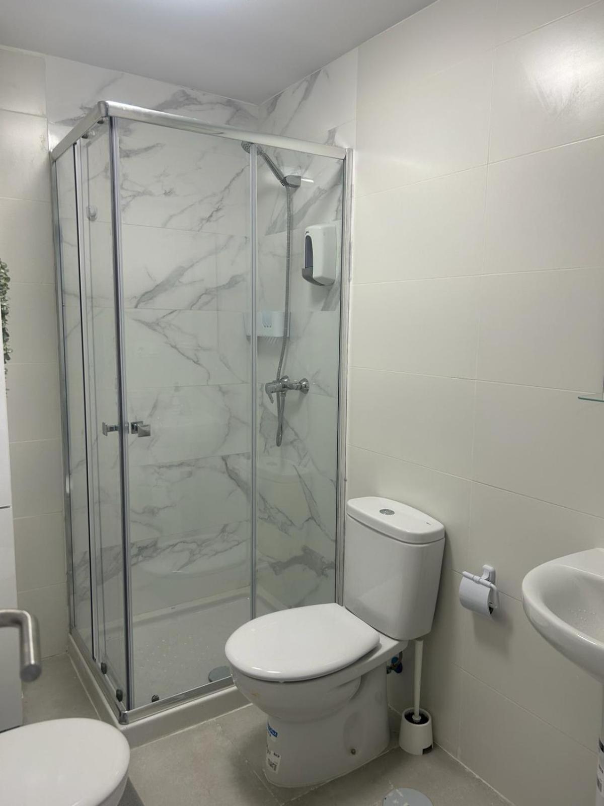 Apartamentos Milano Roquetas de Mar Eksteriør bilde