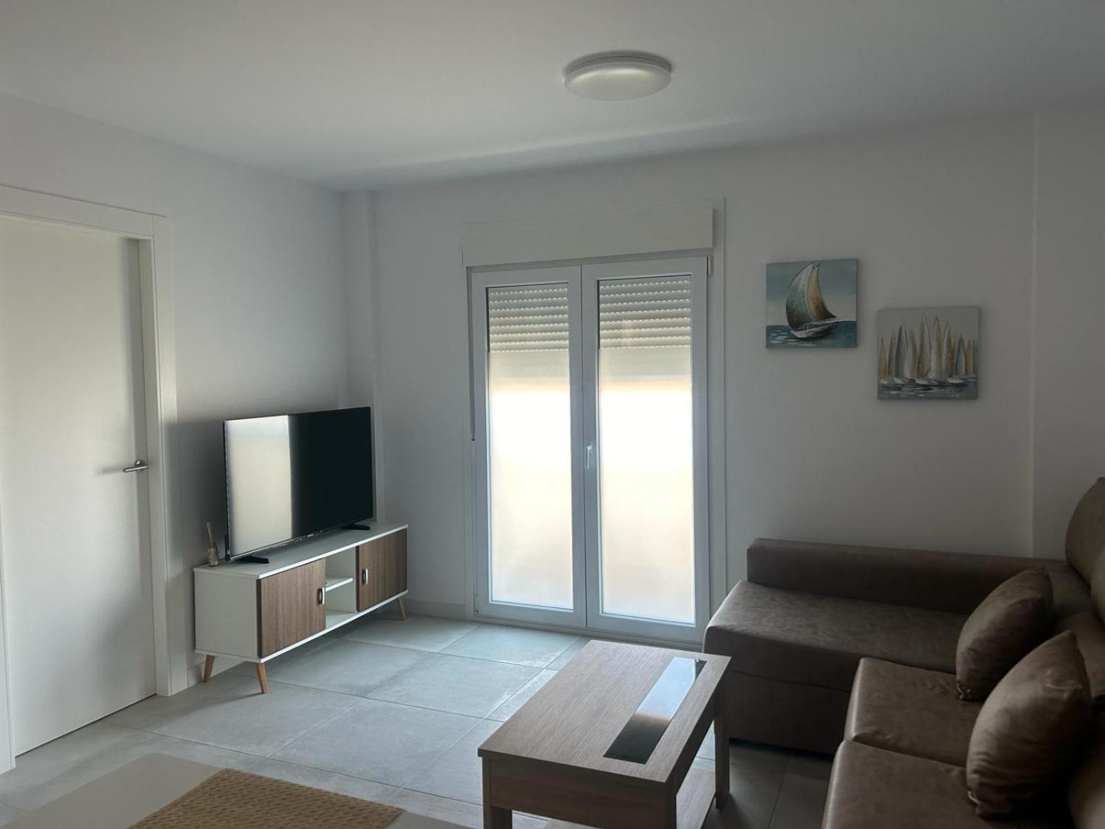 Apartamentos Milano Roquetas de Mar Eksteriør bilde