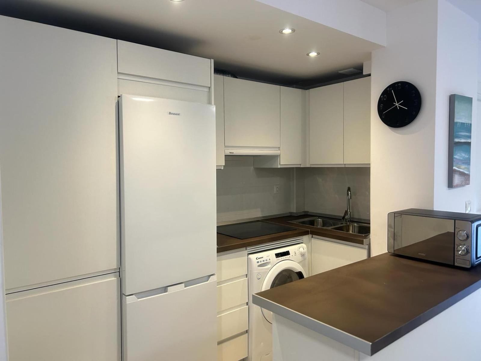Apartamentos Milano Roquetas de Mar Eksteriør bilde