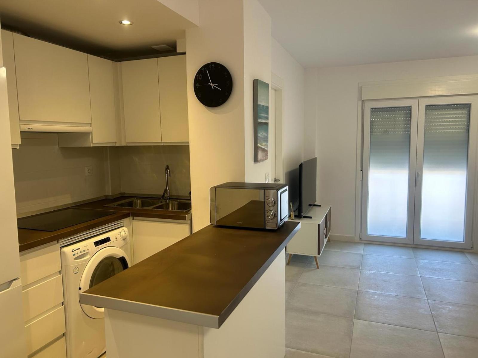 Apartamentos Milano Roquetas de Mar Eksteriør bilde