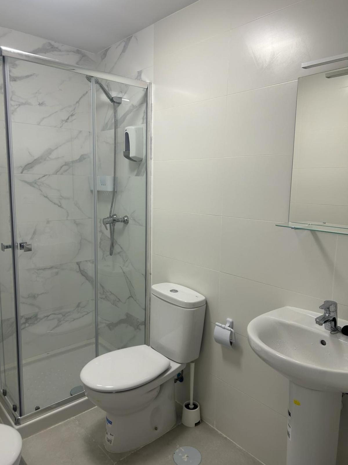 Apartamentos Milano Roquetas de Mar Eksteriør bilde
