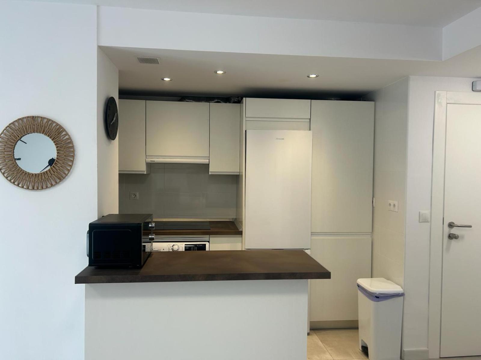 Apartamentos Milano Roquetas de Mar Eksteriør bilde