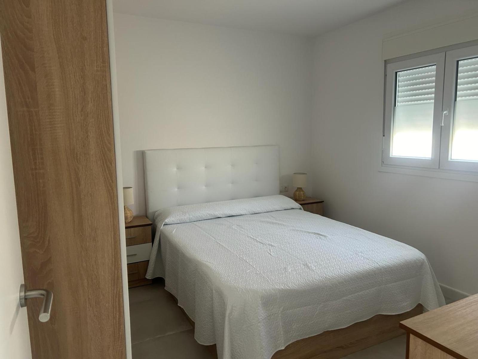 Apartamentos Milano Roquetas de Mar Eksteriør bilde