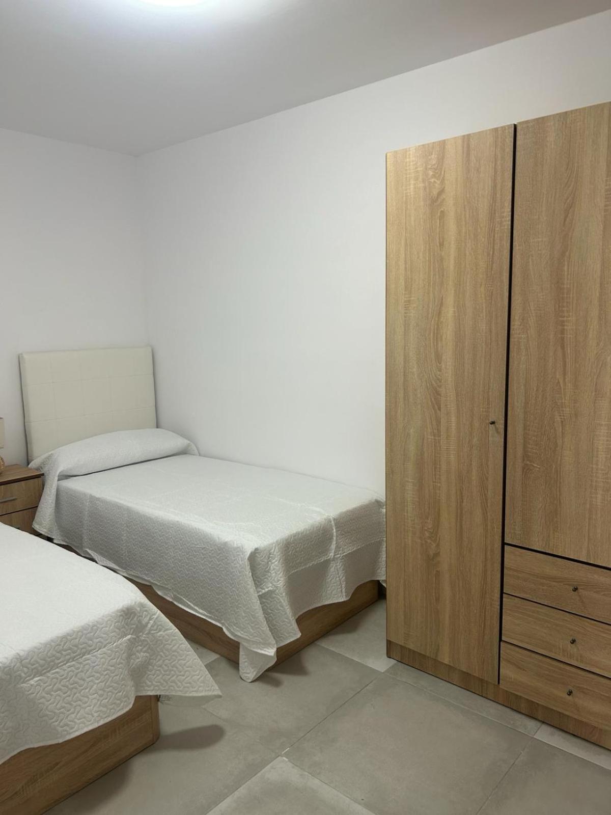 Apartamentos Milano Roquetas de Mar Eksteriør bilde