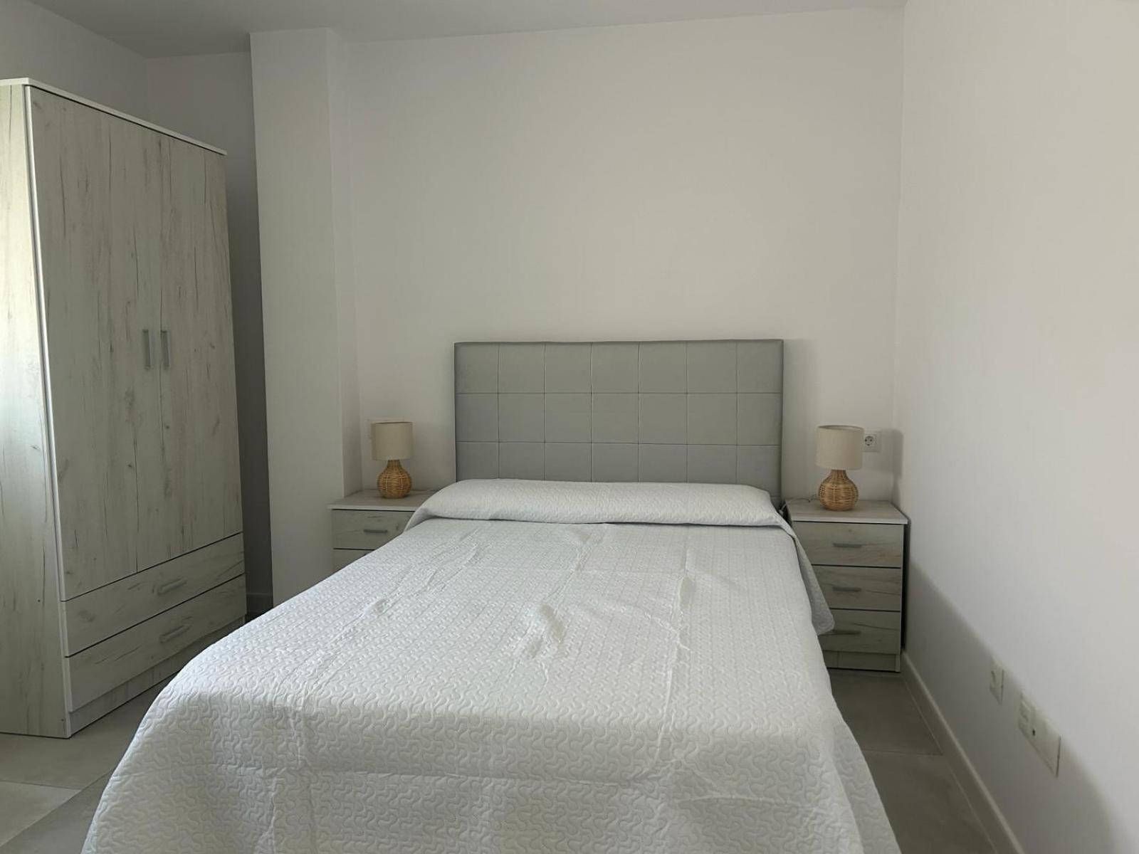 Apartamentos Milano Roquetas de Mar Eksteriør bilde