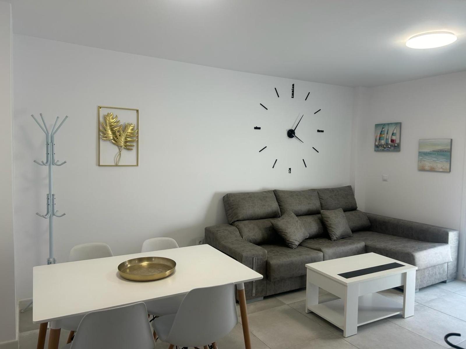 Apartamentos Milano Roquetas de Mar Eksteriør bilde