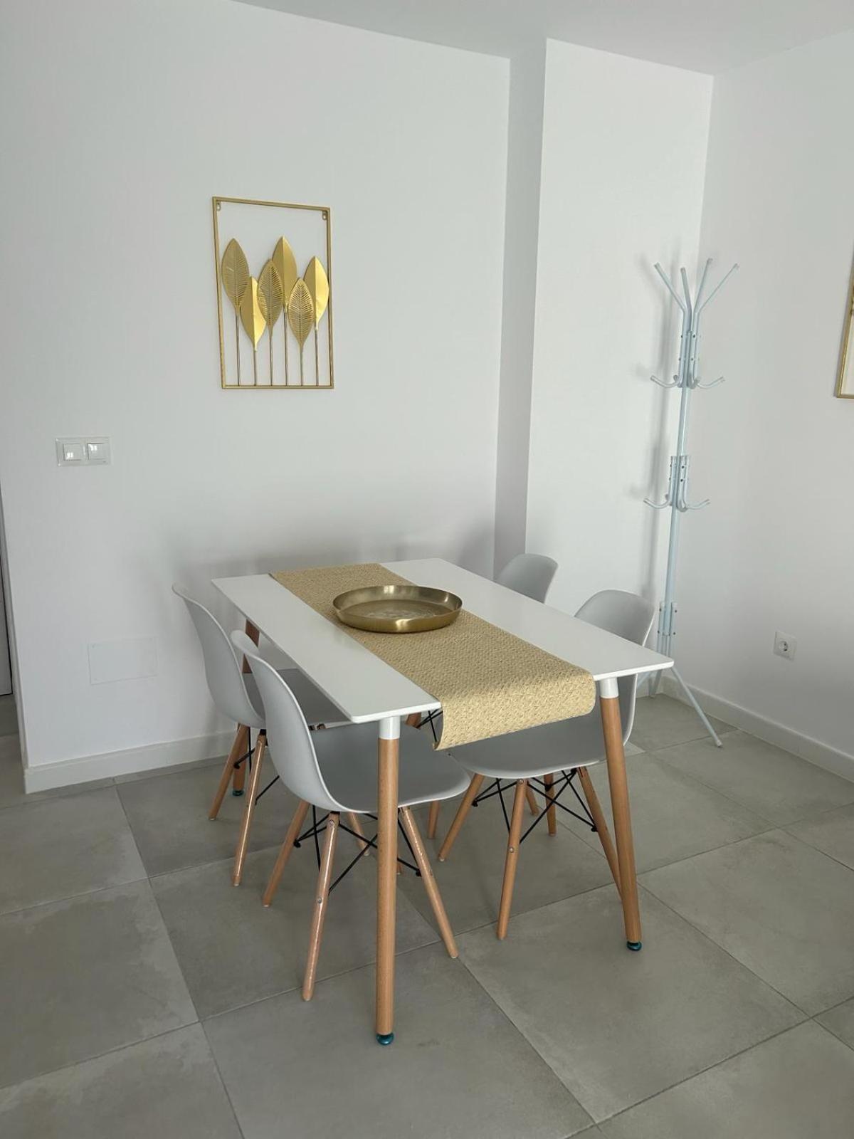Apartamentos Milano Roquetas de Mar Eksteriør bilde