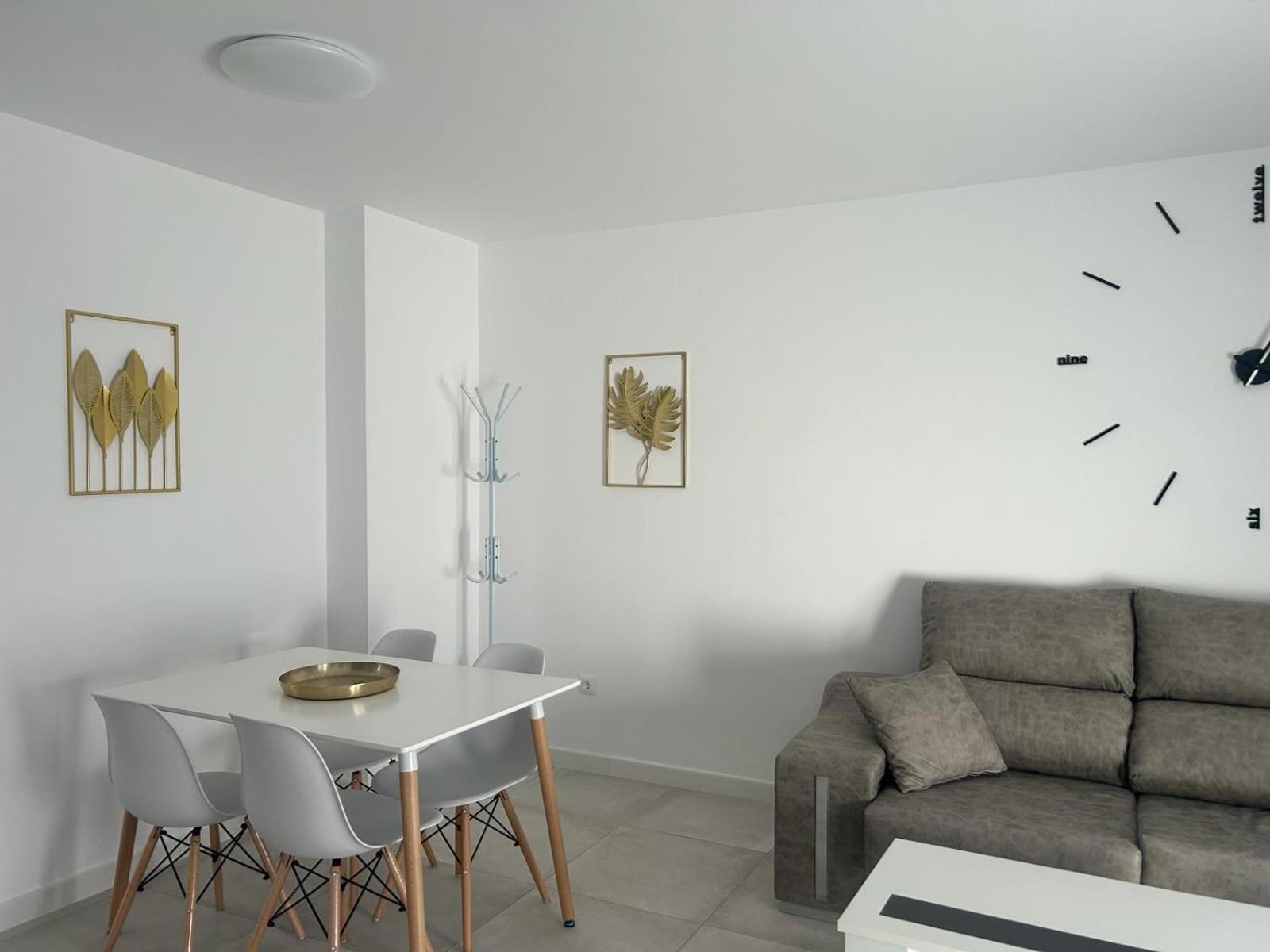 Apartamentos Milano Roquetas de Mar Eksteriør bilde